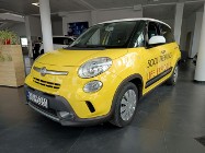 Fiat 500L Trekking 1.4 16v 95 KM, Salon PL, 1 właściciel, serwis ASO, VAT23%