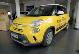 Fiat 500L Trekking 1.4 16v 95 KM, Salon PL, 1 właściciel, serwis ASO, VAT23%