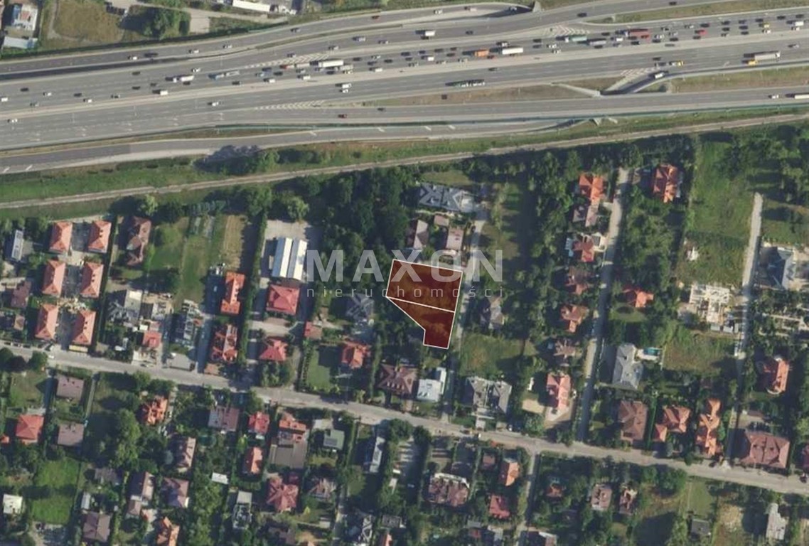 Działka inwestycyjna, MPZP, 12 jednostek - Widok 2