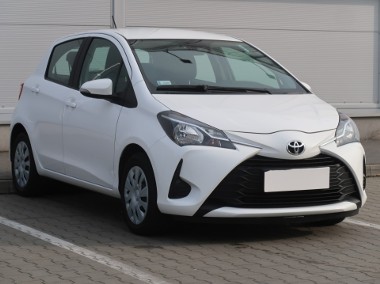 Toyota Yaris III , Salon Polska, Serwis ASO, Klima, Parktronic-1