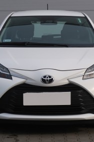 Toyota Yaris III , Salon Polska, Serwis ASO, Klima, Parktronic-2