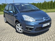 Citroen C4 Picasso I 1,6e-hdi Navigacja.Ledy.Automat.Lift.Serwis.PARKTRONIC.OKAZJA