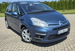 Citroen C4 Picasso I 1,6e-hdi Navigacja.Ledy.Automat.Lift.Serwis.PARKTRONIC.OKAZJA