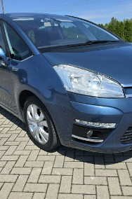 Citroen C4 Picasso I 1,6e-hdi Navigacja.Ledy.Automat.Lift.Serwis.PARKTRONIC.OKAZJA-2