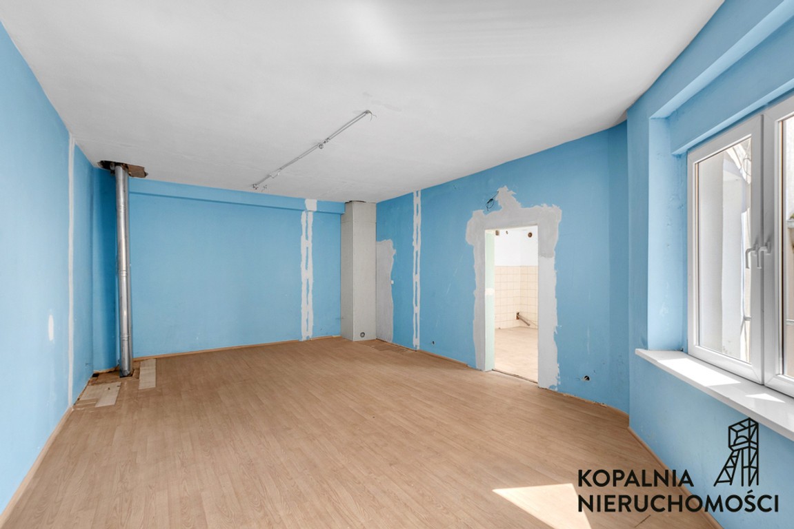 4 pokoje | balkon | piękna kamienica | Wolności 30