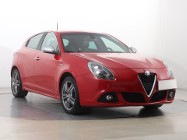 Alfa Romeo Giulietta , Salon Polska, Skóra, Klimatronic, Tempomat, Parktronic