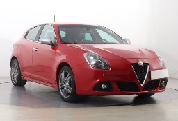 Alfa Romeo Giulietta , Salon Polska, Skóra, Klimatronic, Tempomat, Parktronic