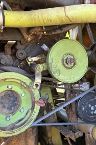 Claas Jaguar 820 840 860 880 Koło Pasowe 00 0077 141 1 0000771411-3