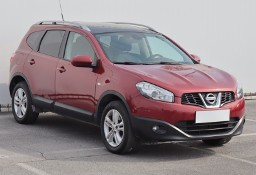 Nissan Qashqai+2 I , GAZ, 7 miejsc, Navi, Klimatronic, Tempomat,