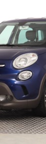 Fiat 500L , Salon Polska, Serwis ASO, Skóra, Klima, Tempomat,-3