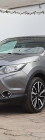 Nissan Qashqai II , Salon Polska, Serwis ASO, Navi, Klimatronic, Tempomat-3