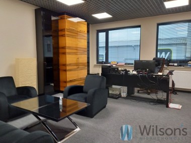 Nowe biuro 200 m2, Wawer, k/Trasy Siekierkowskiej-1