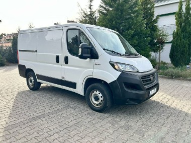 Fiat Ducato Fiat Ducato L1H1 | Klima | Manual | Drewniana podłoga | 3 os.-1