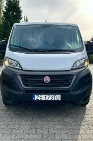 Fiat Ducato Fiat Ducato L1H1 | Klima | Manual | Drewniana podłoga | 3 os.-2