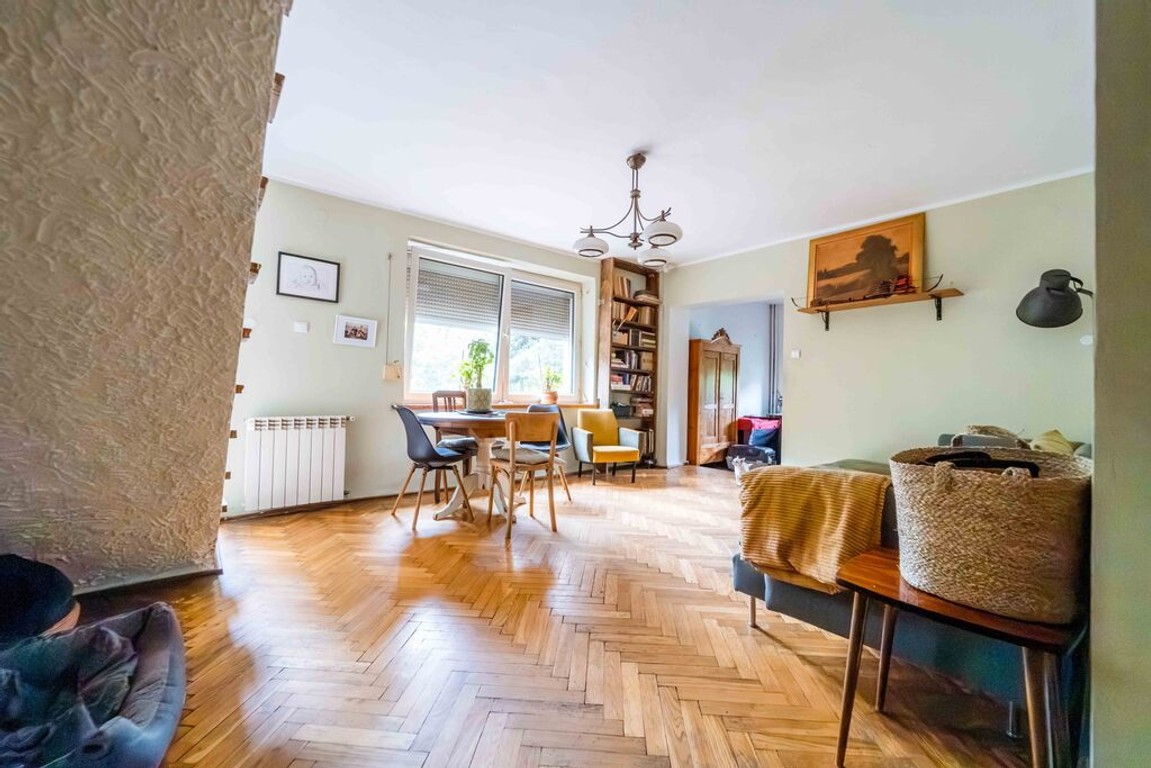 Dom z halą na 786 m² | Katowice Brynów – pohled 4