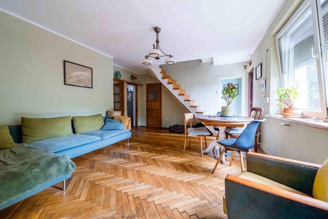 Dom z halą na 786 m² | Katowice Brynów – pohled 5