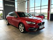 SEAT Leon III FR 1.5TSI 150KM DSG 2020 r., salon PL, gwarancja fabryczna