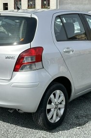 Toyota Yaris II Zarejestrowany Ubezpieczony-2