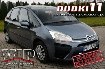 Citroen C4 Picasso I 1,8Benz DUDKI11 Klimatyzacja,El.szyby&gt;Centralka.Tempomat.OKAZJA