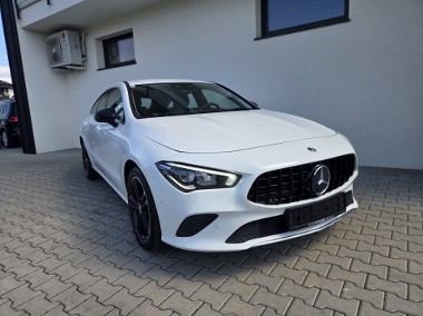 Mercedes-Benz cla navi skóra kamera -1