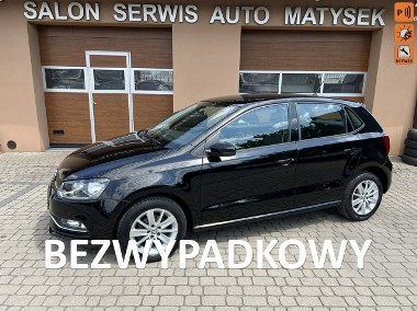 Volkswagen Polo V 1,0 60KM Klima Serwis 2xPDC 1Właściciel-1