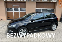 Volkswagen Polo V 1,0 60KM Klima Serwis 2xPDC 1Właściciel