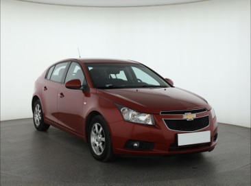 Chevrolet Cruze , Salon Polska, 1. Właściciel, Serwis ASO, Klima, Tempomat,