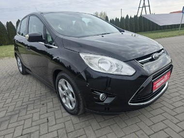 Ford C-MAX II 1,6TDCI Navi.Asyst.Parkowania.Tempomat.El.szyby.Centralka.OKAZJA-1