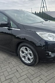 Ford C-MAX II 1,6TDCI Navi.Asyst.Parkowania.Tempomat.El.szyby.Centralka.OKAZJA-2