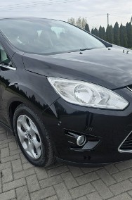 Ford C-MAX II 1,6TDCI Navi.Asyst.Parkowania.Tempomat.El.szyby.Centralka.OKAZJA-2