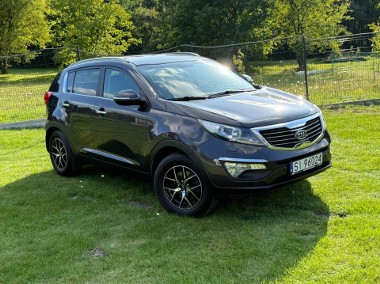 Kia Sportage III-1