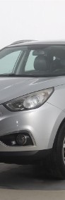 Hyundai ix35 , Salon Polska, GAZ, Skóra, Parktronic-3