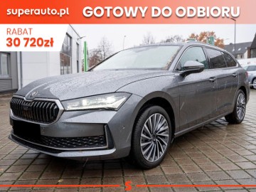 Skoda Superb III L&K 2.0 TDI DSG 4x4 L&K 2.0 TDI 193KM DSG 4x4