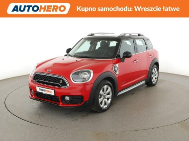 MINI Countryman PHEV 4x4 automat navi skóra PDC tempomat-1