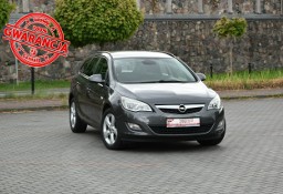 Opel Astra J 1.7CDTi 110KM Manual 2011r. Climatronic TEMPOMAT Isofix Alufelgi