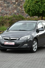 Opel Astra J 1.7CDTi 110KM Manual 2011r. Climatronic TEMPOMAT Isofix Alufelgi-2
