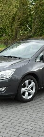 Opel Astra J 1.7CDTi 110KM Manual 2011r. Climatronic TEMPOMAT Isofix Alufelgi-3