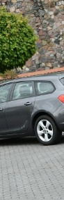 Opel Astra J 1.7CDTi 110KM Manual 2011r. Climatronic TEMPOMAT Isofix Alufelgi-4