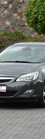 Opel Astra J 1.7CDTi 110KM Manual 2011r. Climatronic TEMPOMAT Isofix Alufelgi-3