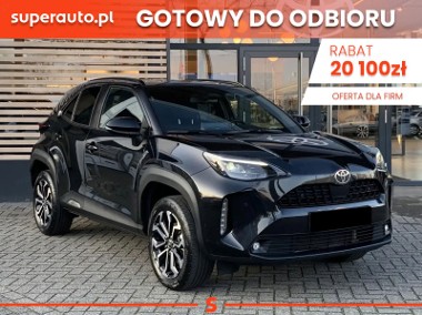 Toyota Yaris Cross Style 1.5 Hybrid Style 1.5 Hybrid 116KM | Podgrzewane fotele!-1