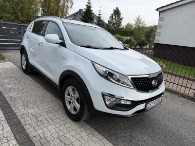 1.6 Benzyna 135KM Navi Kamera Alu Tempomat Klimatronik PDC-1