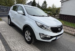 Kia Sportage III 1.6 Benzyna 135KM Navi Kamera Alu Tempomat Klimatronik PDC