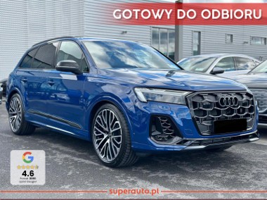 Audi Q7 II 50 TDI quattro S Line 3.0 50 TDI quattro S Line (286KM) Dach szklany-1