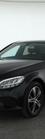 Mercedes-Benz Klasa C W205 , Salon Polska, Serwis ASO, Automat, Klimatronic, Tempomat,-3