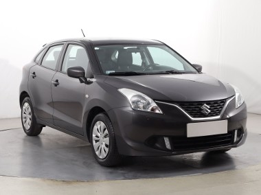 Suzuki Baleno , Salon Polska, Klima-1