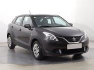 Suzuki Baleno , Salon Polska, Klima