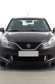 Suzuki Baleno , Salon Polska, Klima-2