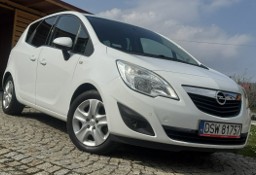 Opel Meriva B 1.7CDTI 110KM *Zarejestrowany* w Polsce 1 właściciel - ZADBANY! KLIM