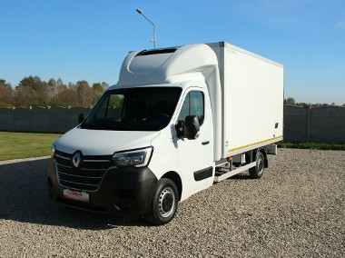 Renault Master Chłodnia 8-palet CARRIER_VIENTO_300 ZAKRES -29/+29*C *** Gwarancja *-1