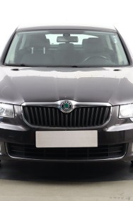 Skoda Superb II , Salon Polska, DSG, Klimatronic, Tempomat, Parktronic,-2